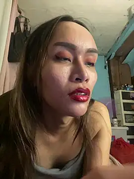 RomanticPearlTS online show from 27, 7, 2026