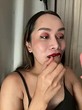 RomanticPearlTS online show from 29, 7, 2026