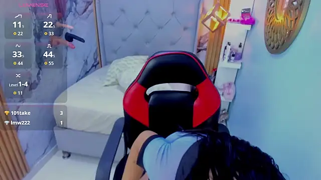 Snapshot of Isisleroy1 chatting on 24, 11, 2025 Isisleroy1 online show from 24, 11, 2025