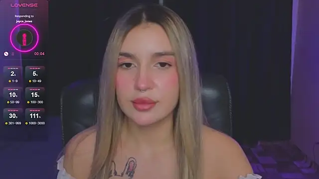 RoxyChill online show from 14, 10, 2025