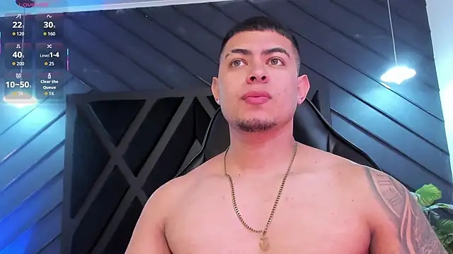 marco garciia  online show from 14, 1, 2026