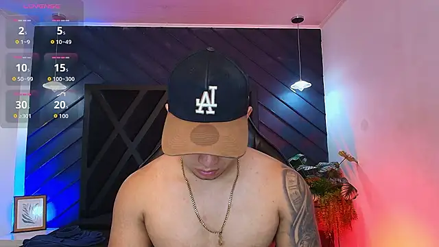 marco garciia  online show from 3, 3, 2026