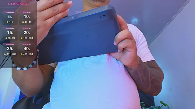 marco garciia  online show from 6, 3, 2026