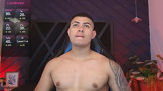 marco garciia  online show from 7, 3, 2026