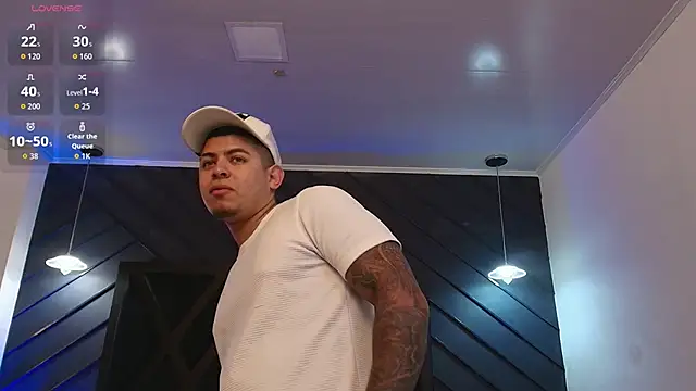 marco garciia  online show from 11, 3, 2026