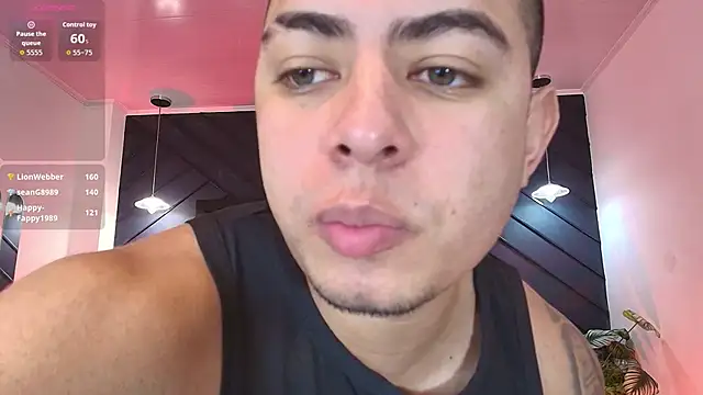 marco garciia  online show from 12, 3, 2026