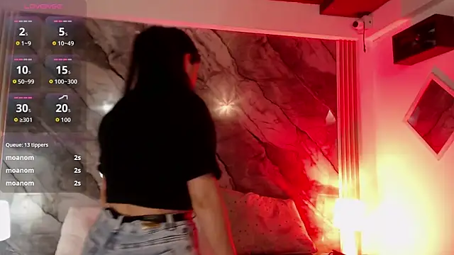 vela-kimm online show from 21, 4, 2026