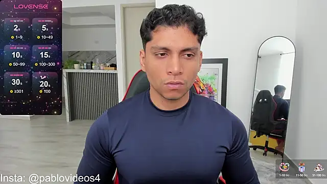 Nicolasmontoya16 online show from 30, 9, 2025