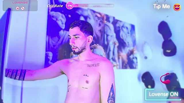 aphrodita hotaz online show from 4, 10, 2025