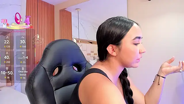 julieta rosee online show from 27, 10, 2025