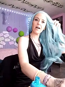 Purple2StayThnxx online show from 24, 3, 2026