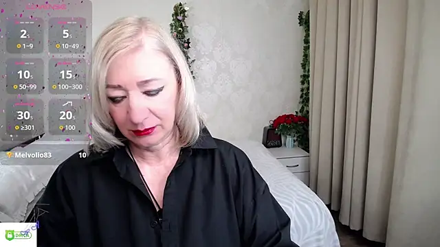 Snapshot of hunters_woman chatting on 8, 5, 2026 hunters woman online show from 8, 5, 2026