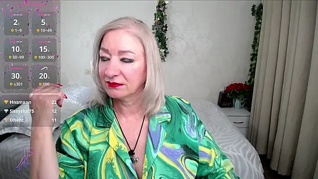 Snapshot of hunters_woman chatting on 31, 5, 2026 hunters woman online show from 31, 5, 2026