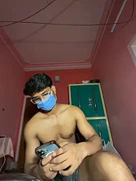 Mr Cajonny0 online show from 17, 10, 2025