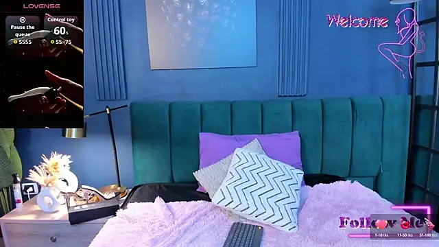 milavega  online show from 28, 4, 2026