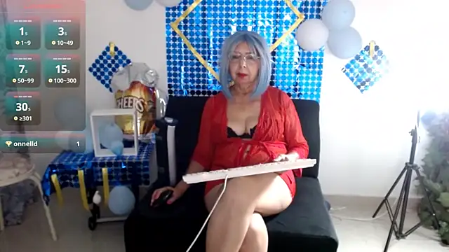 ruth blue21 online show from 26, 9, 2025