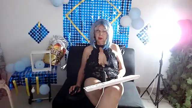 ruth blue21 online show from 13, 10, 2025