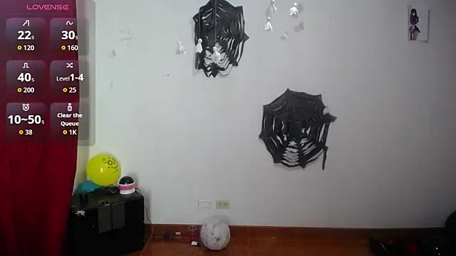 Sara cute92 online show from 27, 10, 2025