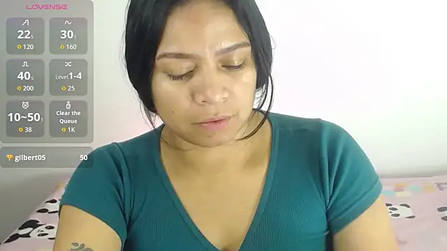 Sara cute92 online show from 16, 11, 2025