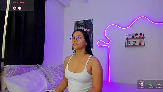 Dilan and Mia online show from 18, 12, 2025