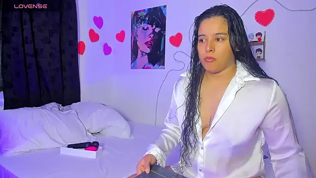 Dilan and Mia online show from 23, 4, 2026