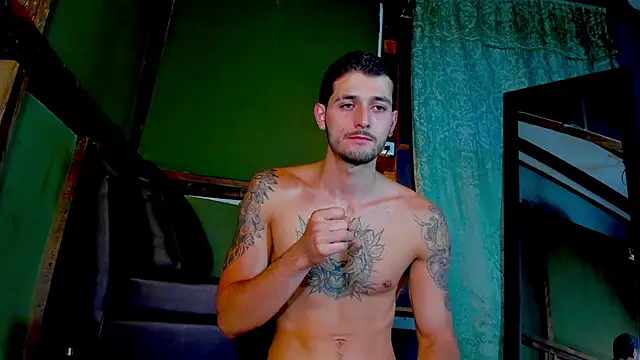 alejo  323   online show from 24, 4, 2026