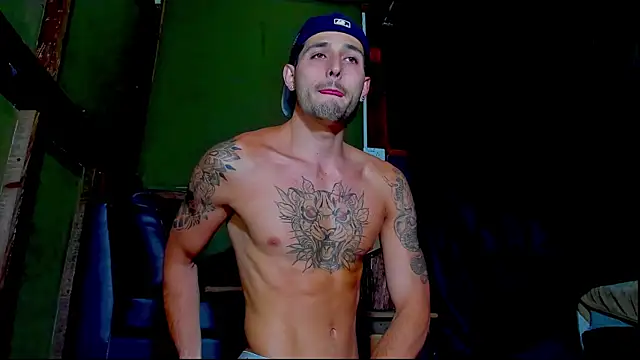 alejo  323   online show from 6, 7, 2026