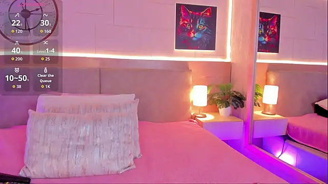 Snapshot of Meloddy_Rose chatting on 14, 10, 2025 Meloddy Rose online show from 14, 10, 2025