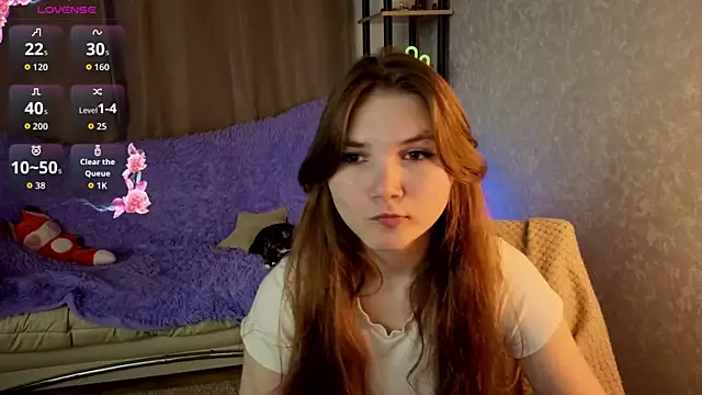 Nika OMG online show from 22, 9, 2025