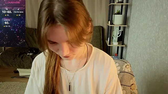 Nika OMG online show from 26, 2, 2026