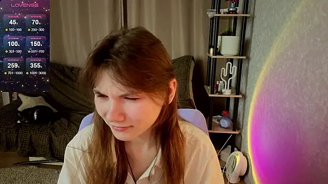 Nika OMG online show from 10, 3, 2026