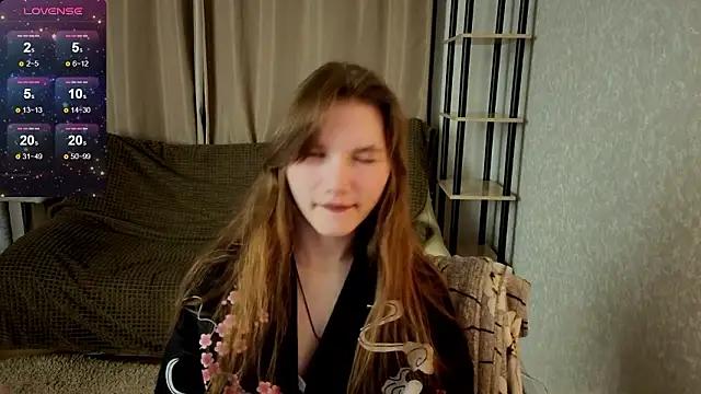 Nika OMG online show from 14, 3, 2026