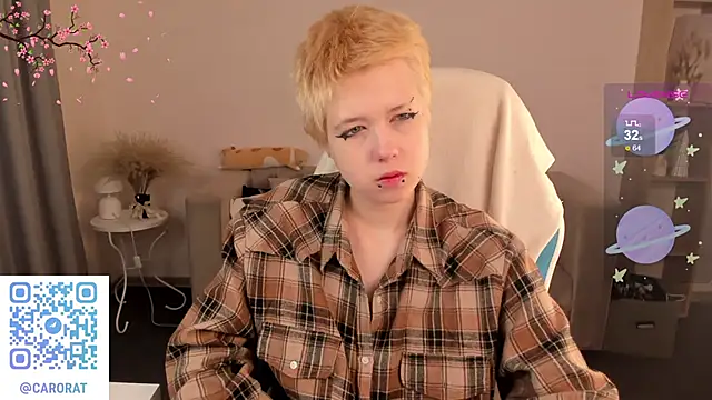 CarolineRichter online show from 30, 9, 2025