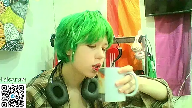 CarolineRichter online show from 12, 2, 2026