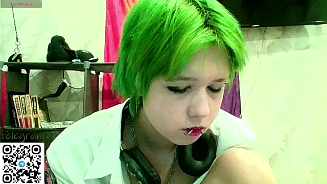 CarolineRichter online show from 21, 2, 2026