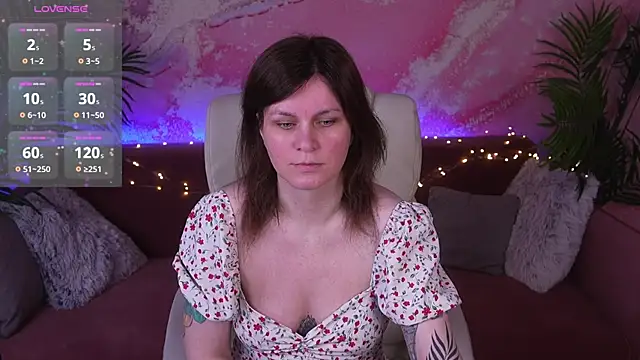 TinaMelt online show from 24, 4, 2026