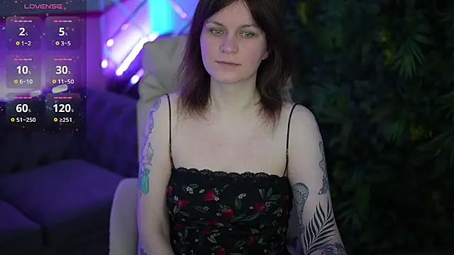 TinaMelt online show from 25, 4, 2026