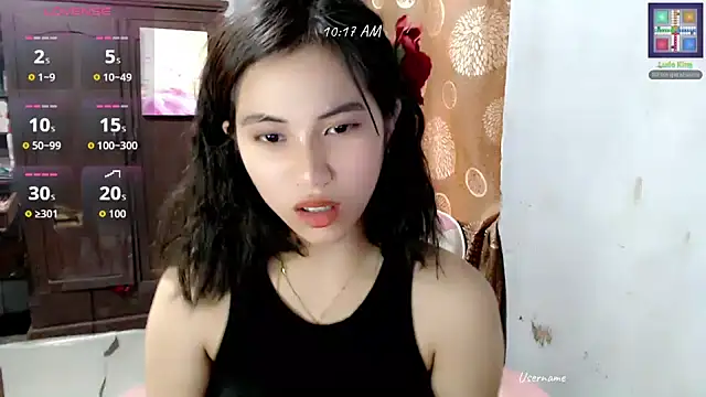 Rainea149 online show from 17, 7, 2026