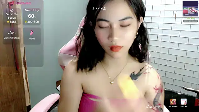 Rainea149 online show from 31, 7, 2026