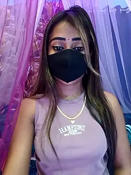 Snapshot of Puja-baby chatting on 1, 6, 2026 Puja-baby online show from 1, 6, 2026