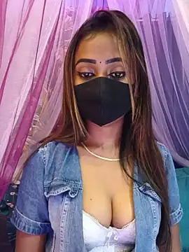 Snapshot of Puja-baby chatting on 11, 6, 2026 Puja-baby online show from 11, 6, 2026