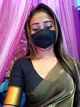 Snapshot of Puja-baby chatting on 17, 6, 2026 Puja-baby online show from 17, 6, 2026