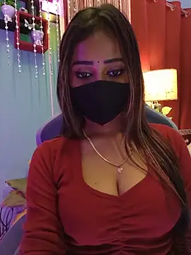 Snapshot of Puja-baby chatting on 19, 6, 2026 Puja-baby online show from 19, 6, 2026