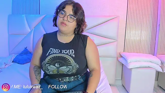 lulukawai16 online show from 21, 4, 2026