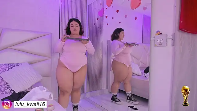 lulukawai16 online show from 27, 7, 2026