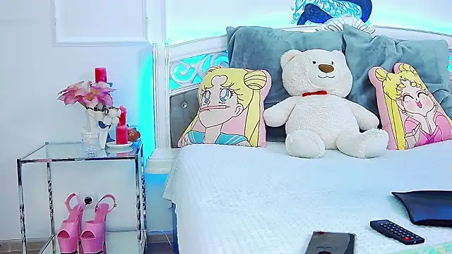 EvaMenders online show from 7, 3, 2026