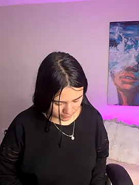 Snapshot of chloekitty69 chatting on 19, 11, 2025 chloekitty69 online show from 19, 11, 2025