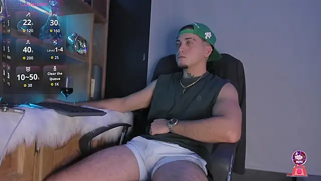 Gael williams1 online show from 14, 12, 2025