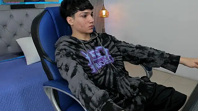 SamBlack  online show from 26, 4, 2026