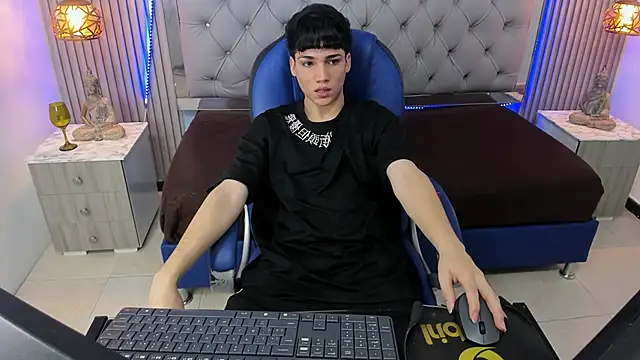 SamBlack  online show from 27, 4, 2026